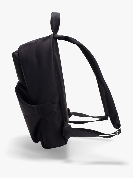 Sava M Sleek Nylon Black Backpack