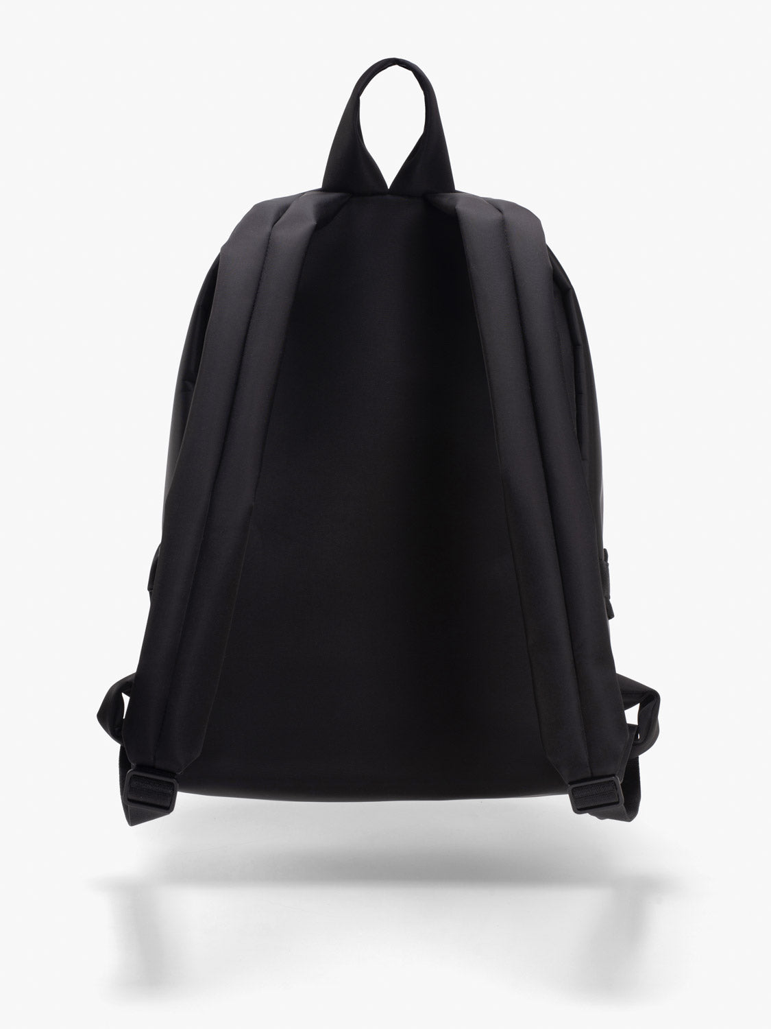 Sava Sleek Nylon Black Backpack