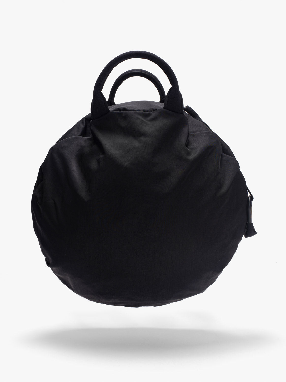 Moselle Smooth Black Backpack