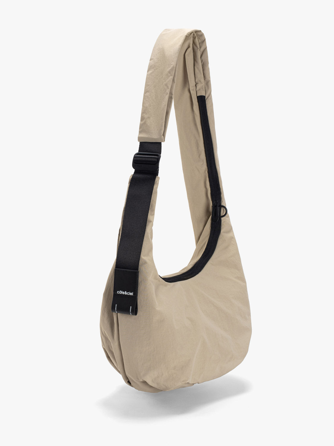 Hyco S Komatsu Beige Bag