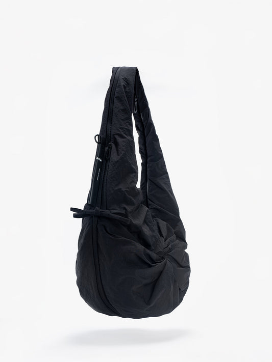 Po Smooth Black Bag