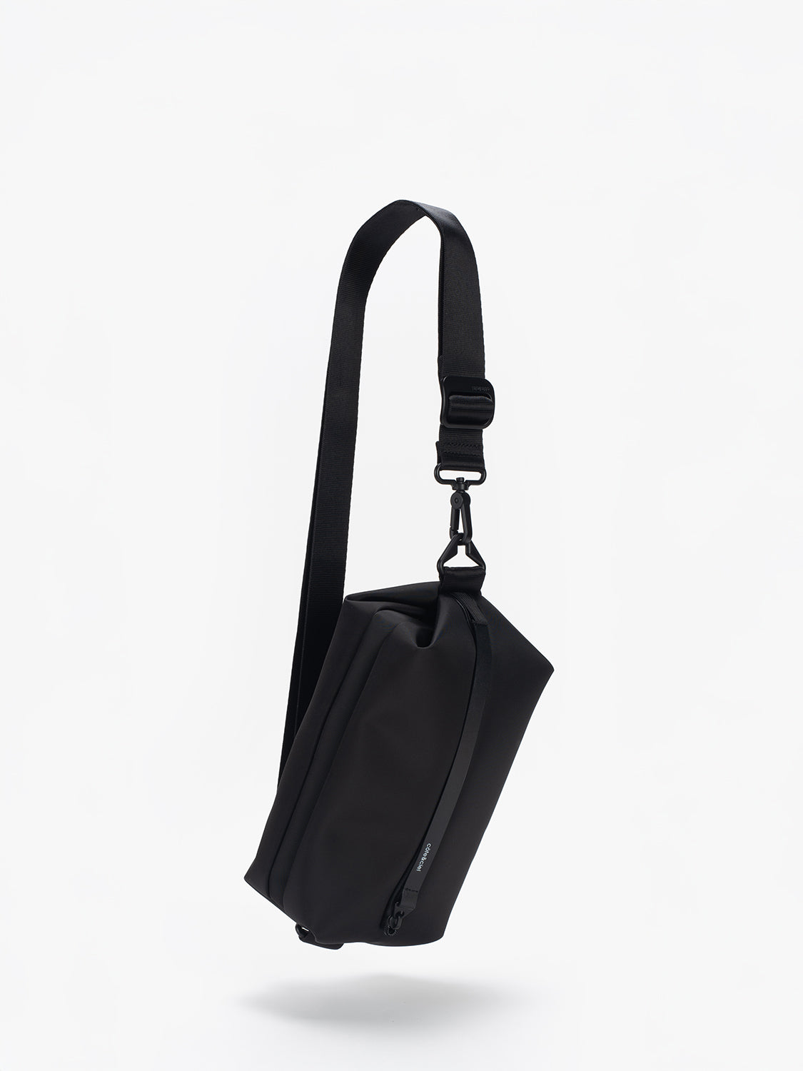 Ens Sleek Black Bag