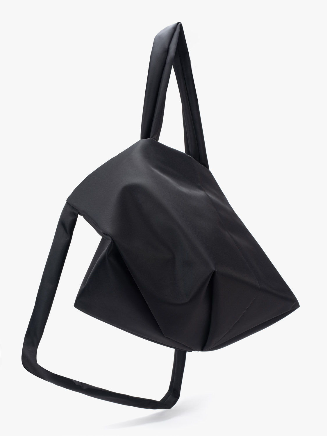 Cote Ciel Amu Sleek Nylon Bag Black