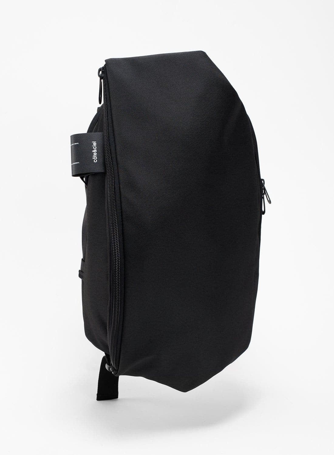 coteetciel Backpack Isar Air Black | Limited Edition côte&ciel US 28961