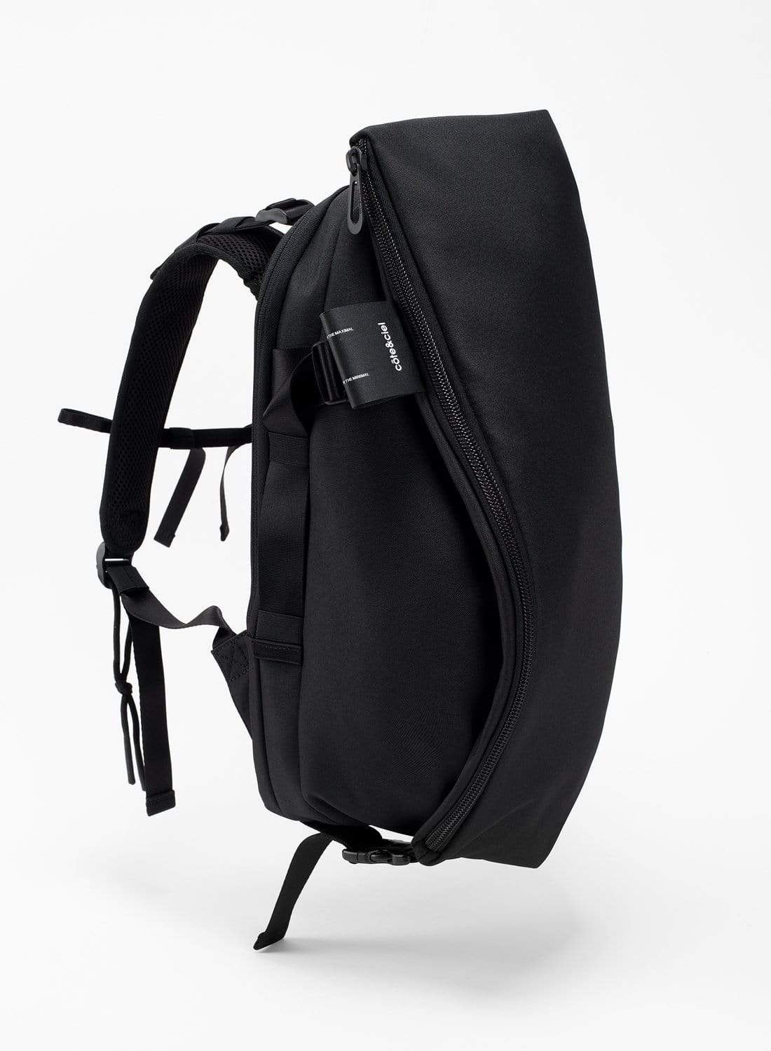 coteetciel Backpack Isar Air Black | Limited Edition côte&ciel US 28961