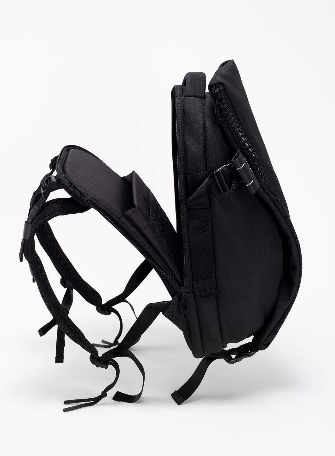 coteetciel Backpack Isar Air Black | Limited Edition côte&ciel US 28961