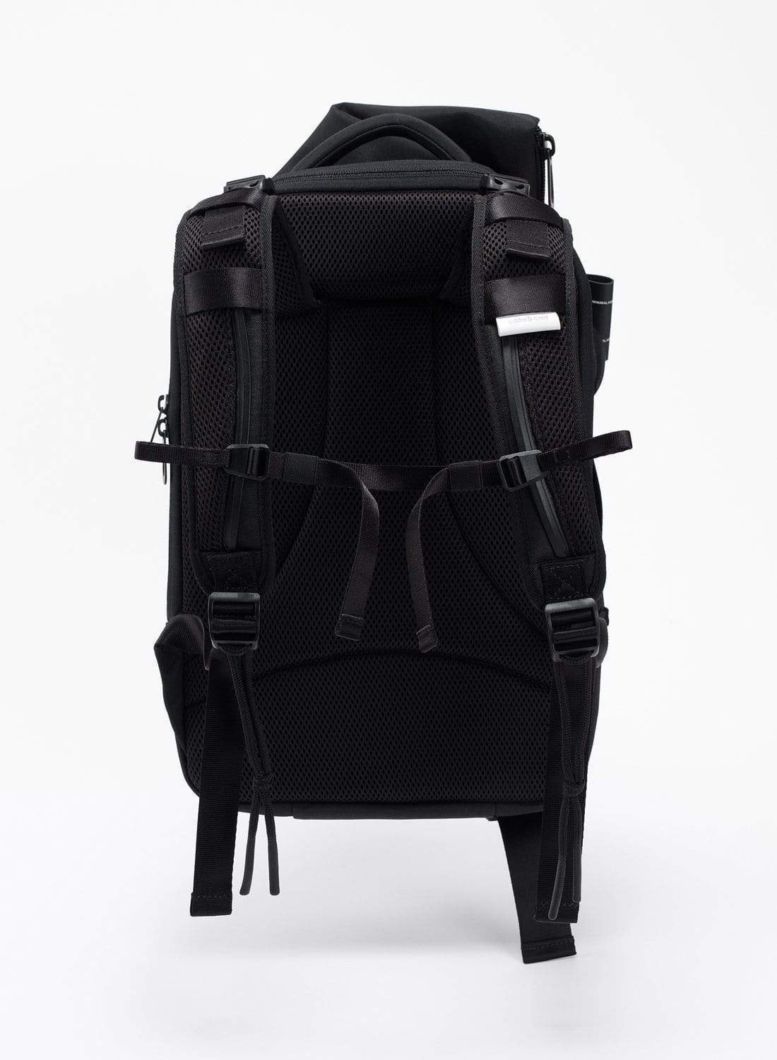 coteetciel Backpack Isar Air Black | Limited Edition côte&ciel US 28961