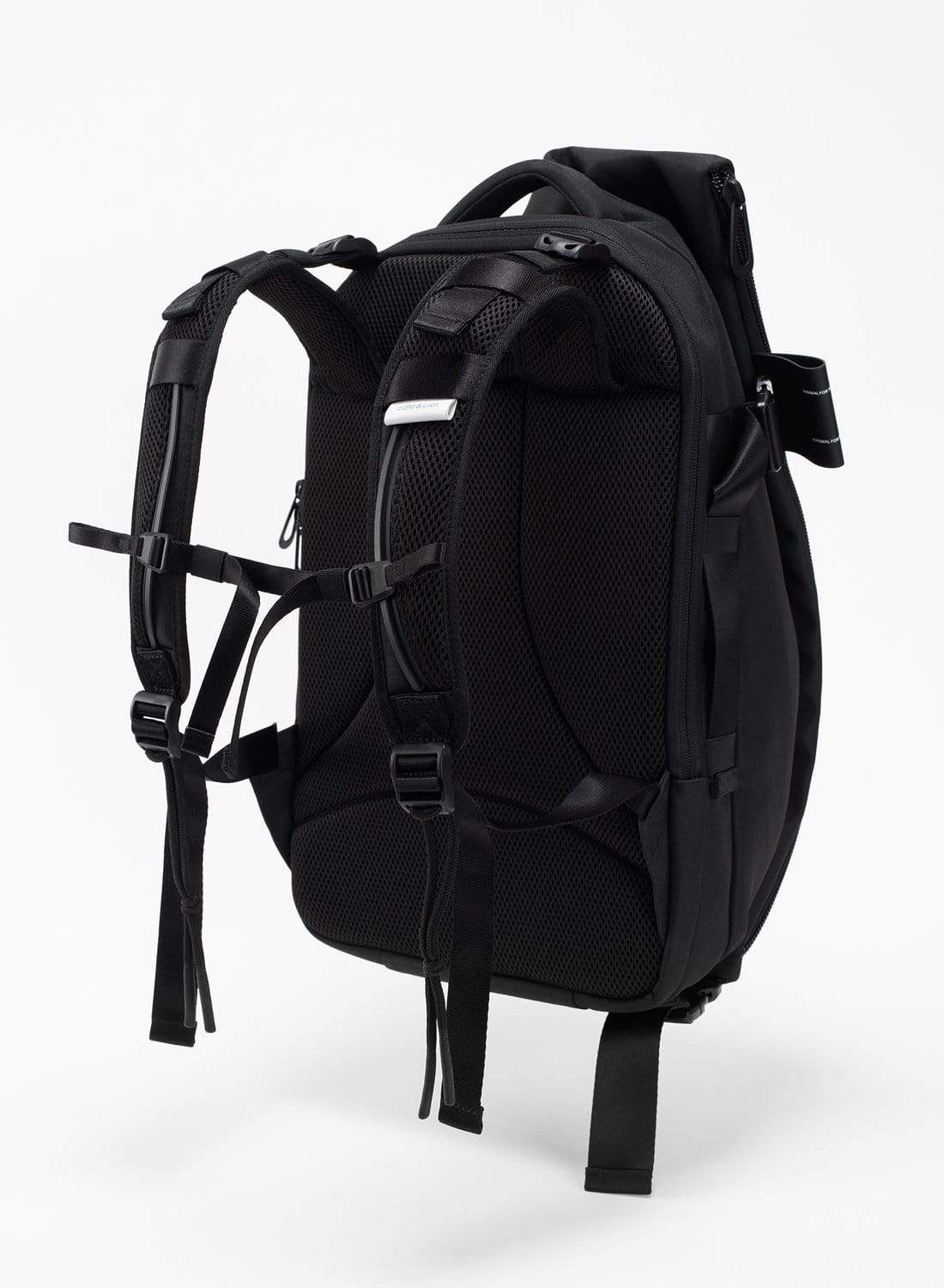 coteetciel Backpack Isar Air Black | Limited Edition côte&ciel US 28961