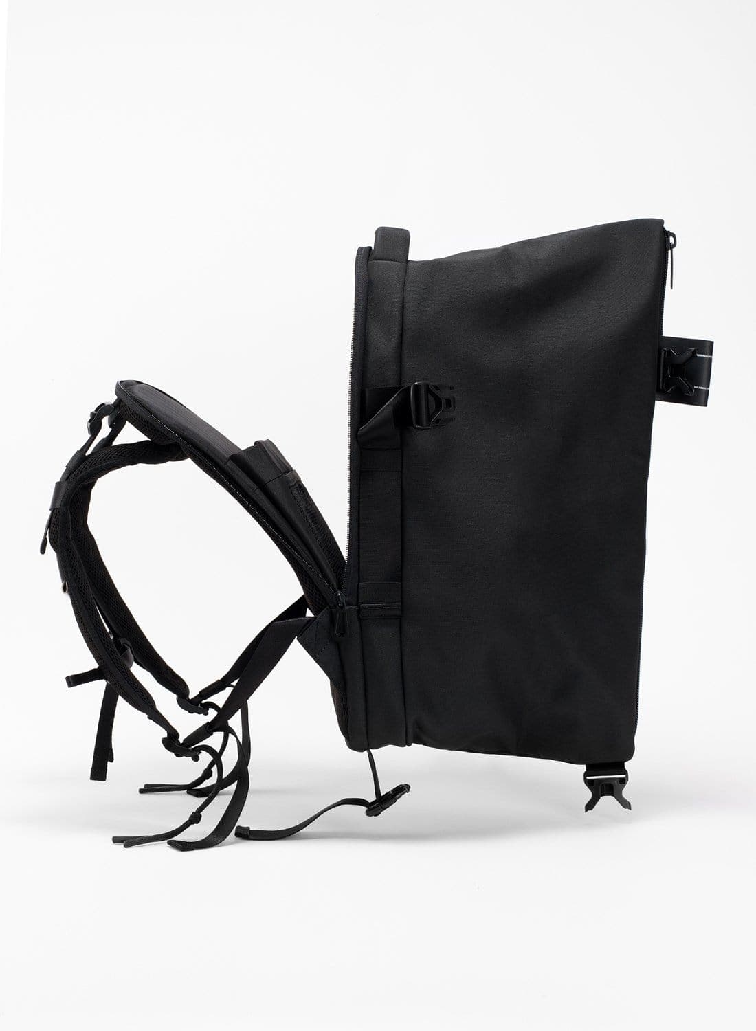 coteetciel Backpack Isar Air Black | Limited Edition côte&ciel US 28961