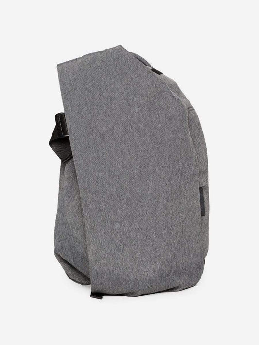 coteetciel Backpack Grey Isar L EcoYarn Grey côte&ciel US 27701