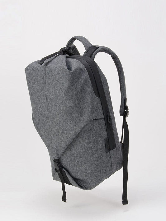 coteetciel Backpack Grey Oril S EcoYarn Grey côte&ciel US 28757