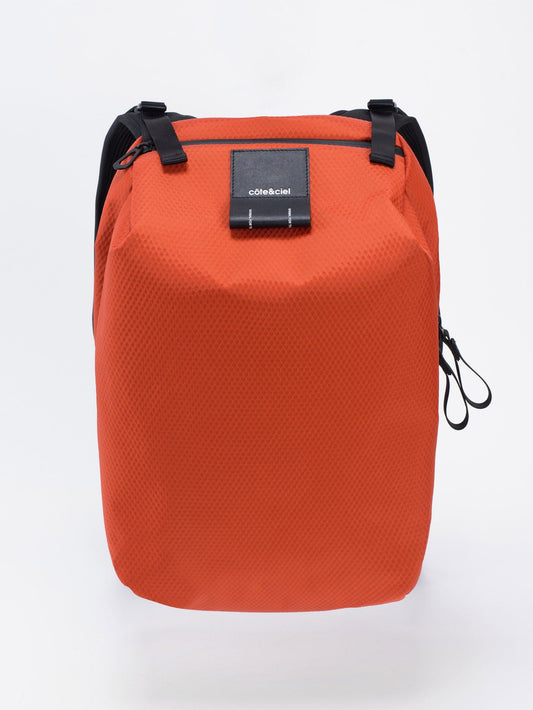 coteetciel Backpack Saru Brick Red côte&ciel US 28971