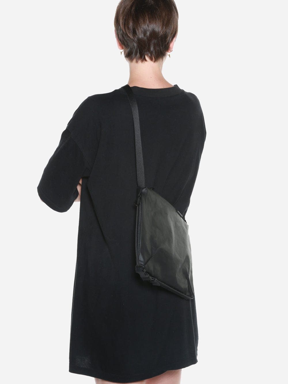 Black Medium Shoulder Bag | Millbank | Radley