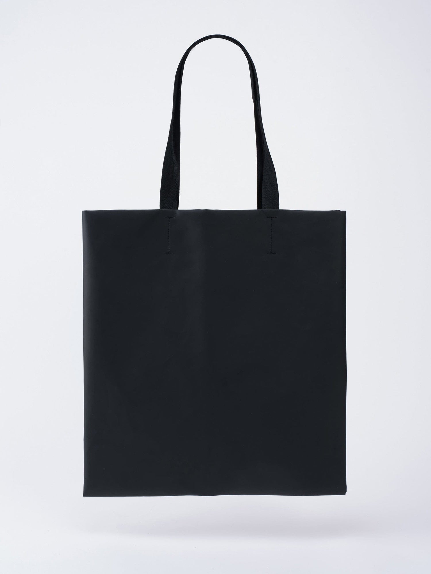 Todd Coated canvas Tote Bag