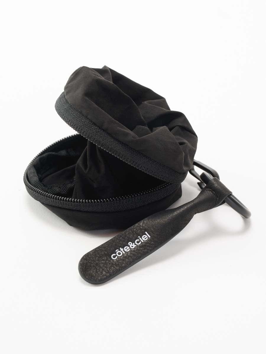 coteetciel Small/Pouch Aóos Nano Infinity Black côte&ciel US 28985