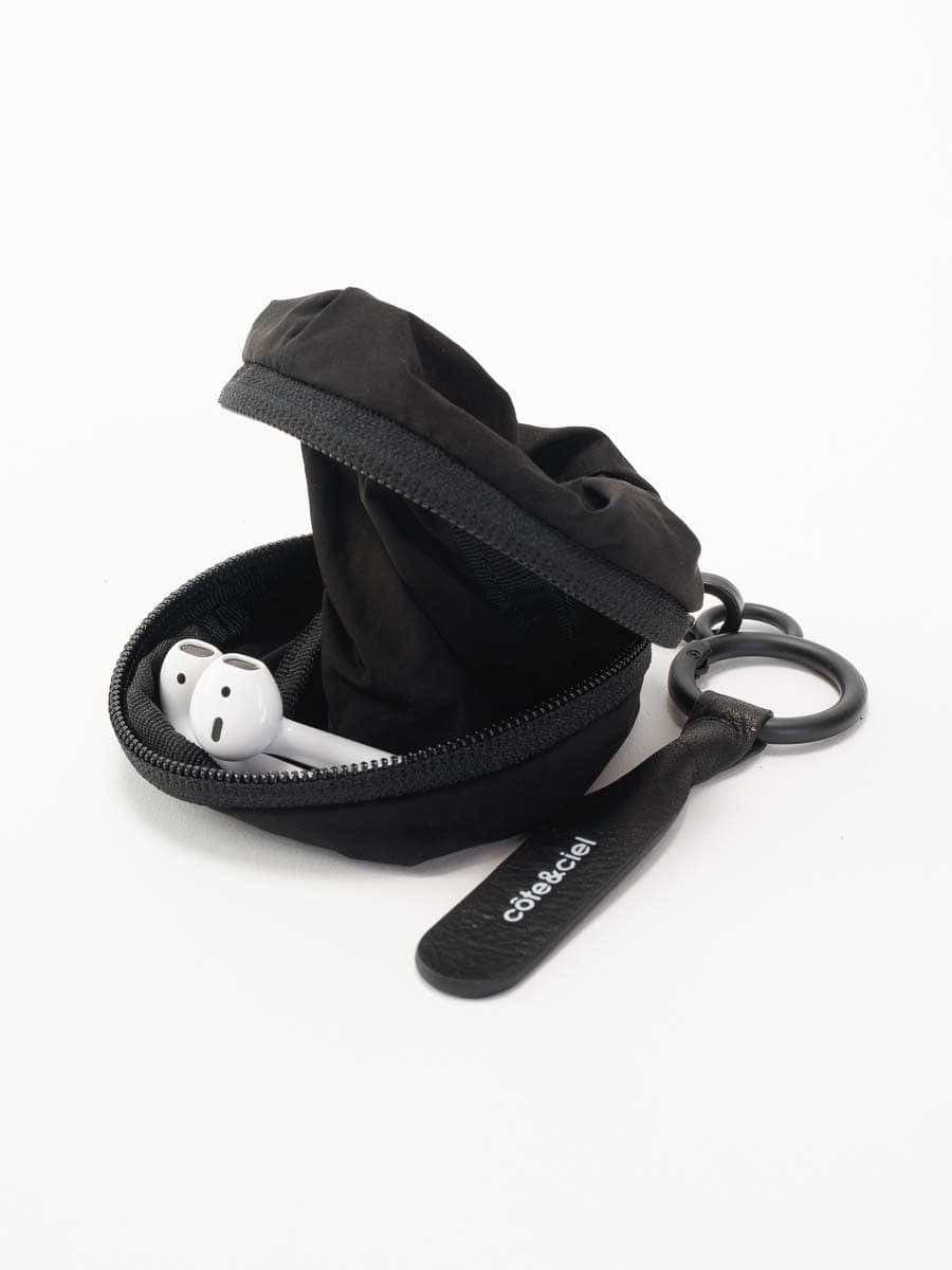 coteetciel Small/Pouch Aóos Nano Infinity Black côte&ciel US 28985